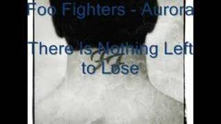 Foo Fighters - Aurora chords