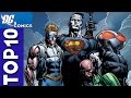 Top 10 Villain Team Ups From Justice League