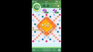 Scrabble GO - Puzzle Path Gameplay screenshot 4