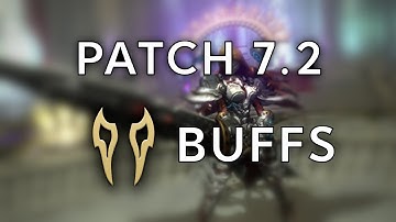 Patch 7.2 VPR Buffs + State of Melee | FFXIV | Dawntrail