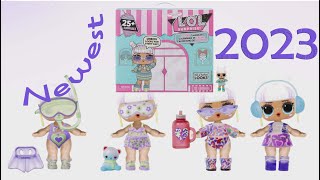 Newest 2023 LOL Surprise Advent Calendar doll & Others Presents! 