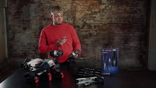 Bosch Professional PRO Deals: Choose your 18V tool. Get a hand tool free.