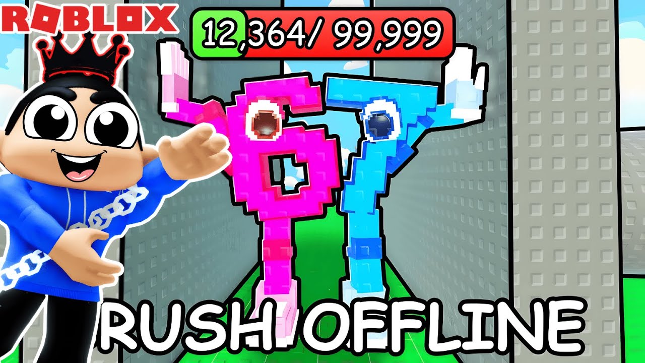 Crush For Brainrots Gameplay in Tamil | GAMING WITH SHINCHAN