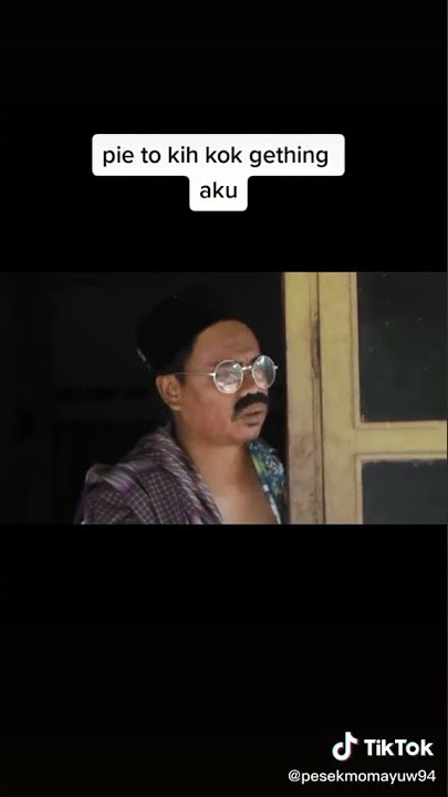 kluaga penyok pie to ki kok gething aku#vidio short#gokilparah