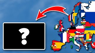 All European Countries in ONE Flag | Fun With Flags