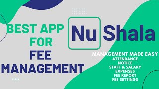 Nushala App | Best Fee Management System for School College and Coaching Centre screenshot 4