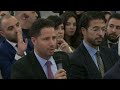 La conférence de presse de Sergueï Lavrov avec des journalistes arabes, Moscou, 13 octobre 2025