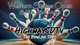 WSO Tournament | June 2 | Mira Mesa Lanes ☆ HighwaySDTv #TeamCTD #DUBBY