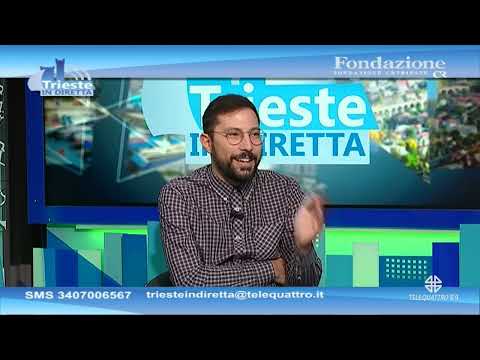 TRIESTE IN DIRETTA | 28/10/2022