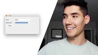 Java GUI Tutorial - Make a Login GUI #100