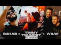 R3HAB x Timmy Trumpet x W&amp;W - Distant Memory ( Alex Curly Remix )