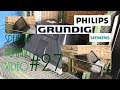 Speaker Hunting Video #27 | Vintage Siemens CRT , Grundig & Philips WOOX