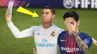 FIFA 18 is not playable