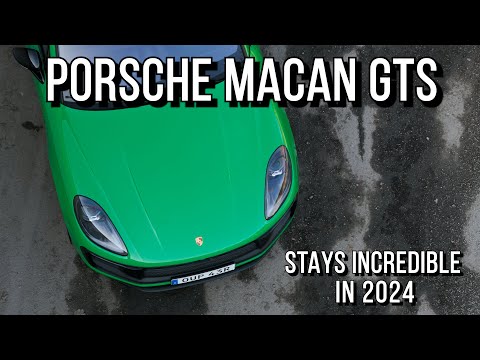 Porsche Macan Gts 2024 Still The Best Choice Review