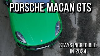 PORSCHE MACAN GTS 2024 // STILL THE BEST CHOICE // REVIEW