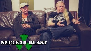 MEMORIAM - Frank and Karl discuss their punk roots (EXCLUSIVE TRAILER)