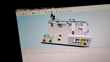 Operación MPS _ estación sorting