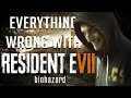 GamingSins: Everything Wrong with Resident Evil 7