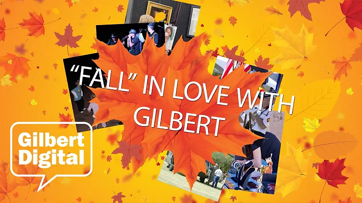 "Fall in Love With Gilbert"