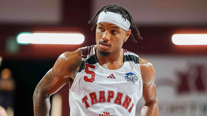 Justin Robinson Highlights 19 Pts, 9 Ast vs Openjobmetis Varese