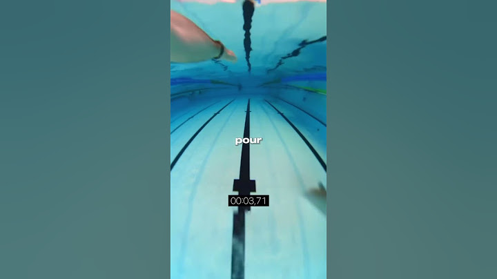 J'ai nagé 25m sprint aujourd’hui  🏊🏻 Nager 1m pour chaque nouveau follower jusqu'à Noël 🎄