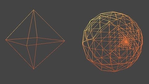 OctaTerrain -  LOD planetary terrain generator