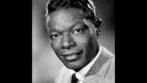 " The Christmas Song" (1953) Nat "King" Cole