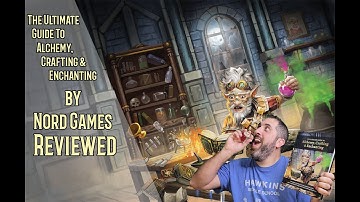 Ultimate Guide to Alchemy Crafting and Enchanting Reviewed
