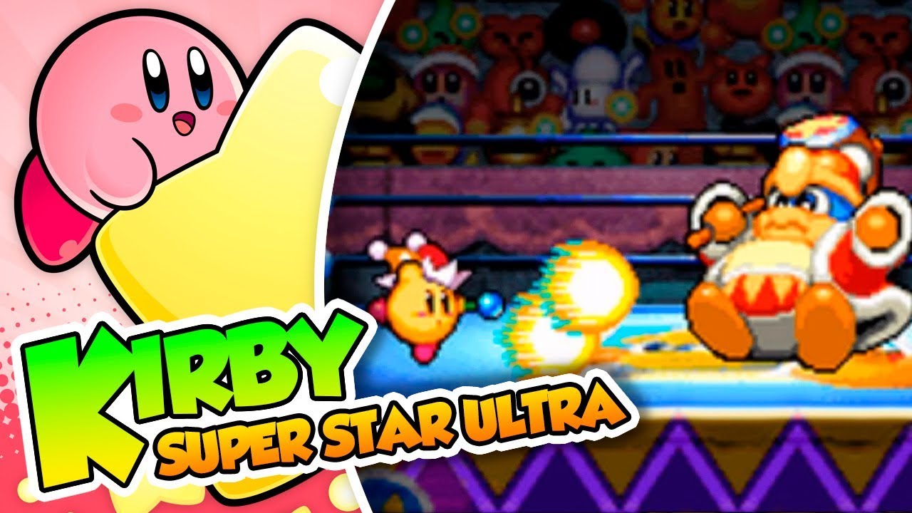 Marx el traicionero! - #09 - Kirby Super Star Ultra Co-op (DS) Naishys y  DSimphony - YouTube