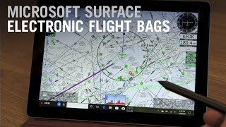 Aviation Electronic Flight Bag Apps for the Microsoft Surface Tablet – AIN screenshot 2