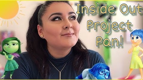 Inside Out Project Pan Intro! / July-December 2019