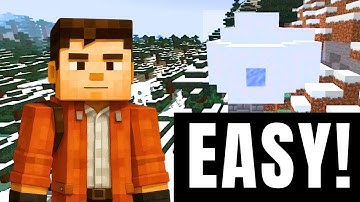 BEST WAY To Find Igloos in Minecraft 1.21 [FAST!]