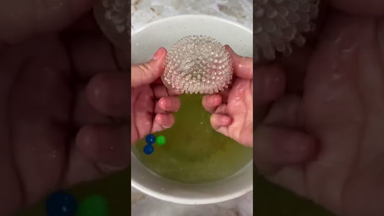 How To Fix A Popped Squishy Shorts