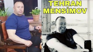 Tehran Mensimov - Mais Berxudarov ( Тегран - Маис )