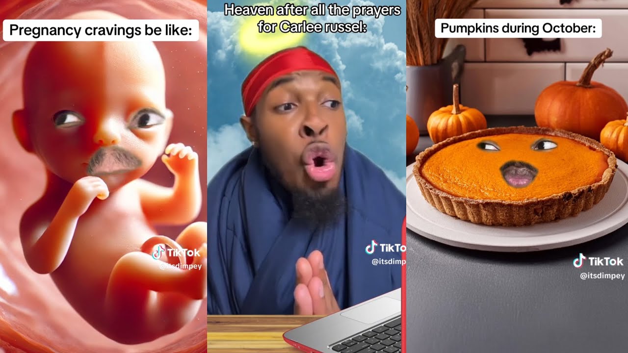 *1 Hour* Dimpey6 Funny Videos | Best of Dimpey6 2024 | Shorts Comps