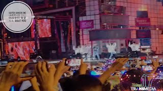 [FANCAM] SUPER JUNIOR DNE (슈퍼주니오 D&E) - 머리부터 발끋까지 'Bout You' 'HUT SWEET 17TH TRANSMEDIA'