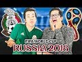 ¿MÉXICO CAMPEÓN DEL MUNDO? | FIFA WORLD CUP RUSSIA 2018 | GAMEPLAY SKABECHE