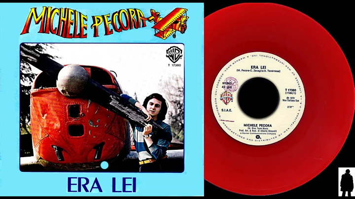 Michele Pecora-Era Lei(1979)