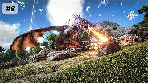 ARK: Survival Evolved Mobile - Gameplay Walkthrough Part 8 (iOS, Android)