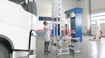 JALTEST TOOLS | New Jaltest ADAS Calibration Equipment!