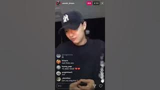 조승연(WOODZ) -  IT'S OK Demo/Guide Ver.(작사,작곡,편곡 참여) 중국판프듀 데뷔 평가곡