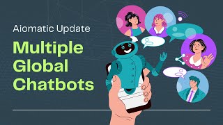 Multiple Global Chatbots On Different Post Categories (Also Many More Filtering Options) - Aimogen