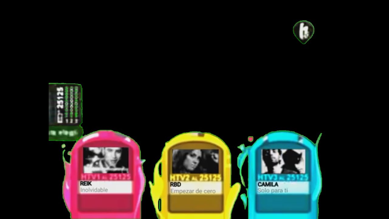 HTV Power 2017 Parte 1 (4:3) - YouTube