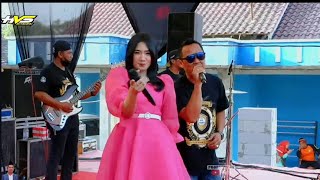 SETIA UNTUK SELAMANYA - Lusyana Jelita ft. Fendik - Om Adella Live Sragen Jawa Tengah 2023