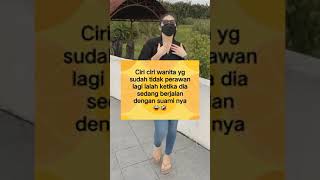 Ciri ciri wanita sudah tidak perawan lagi