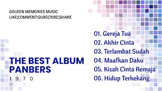 THE BEST SONG OF PANBERS 1970 | LAGU KENANGAN TERBAIK