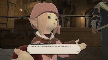 FINAL FANTASY XIV DoH Class Quest: A Royal Request [Lv 60 GSM]