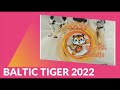 Bērnu un jauniešu Tekvon-do spēles “Baltijas Tīģerēns 2022” LIVE! Sporta laukums 1