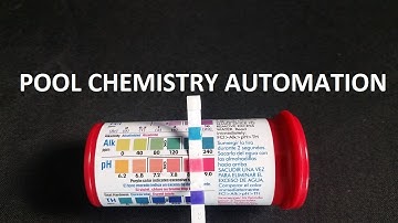 Pool Chemical Automation - Why Is It NOT More Common?