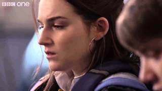 Lisa's worry   Waterloo Road  Series 10 Episode 5 Preview   BBC One clip8